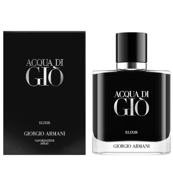 Aqua Di Gio Elixir