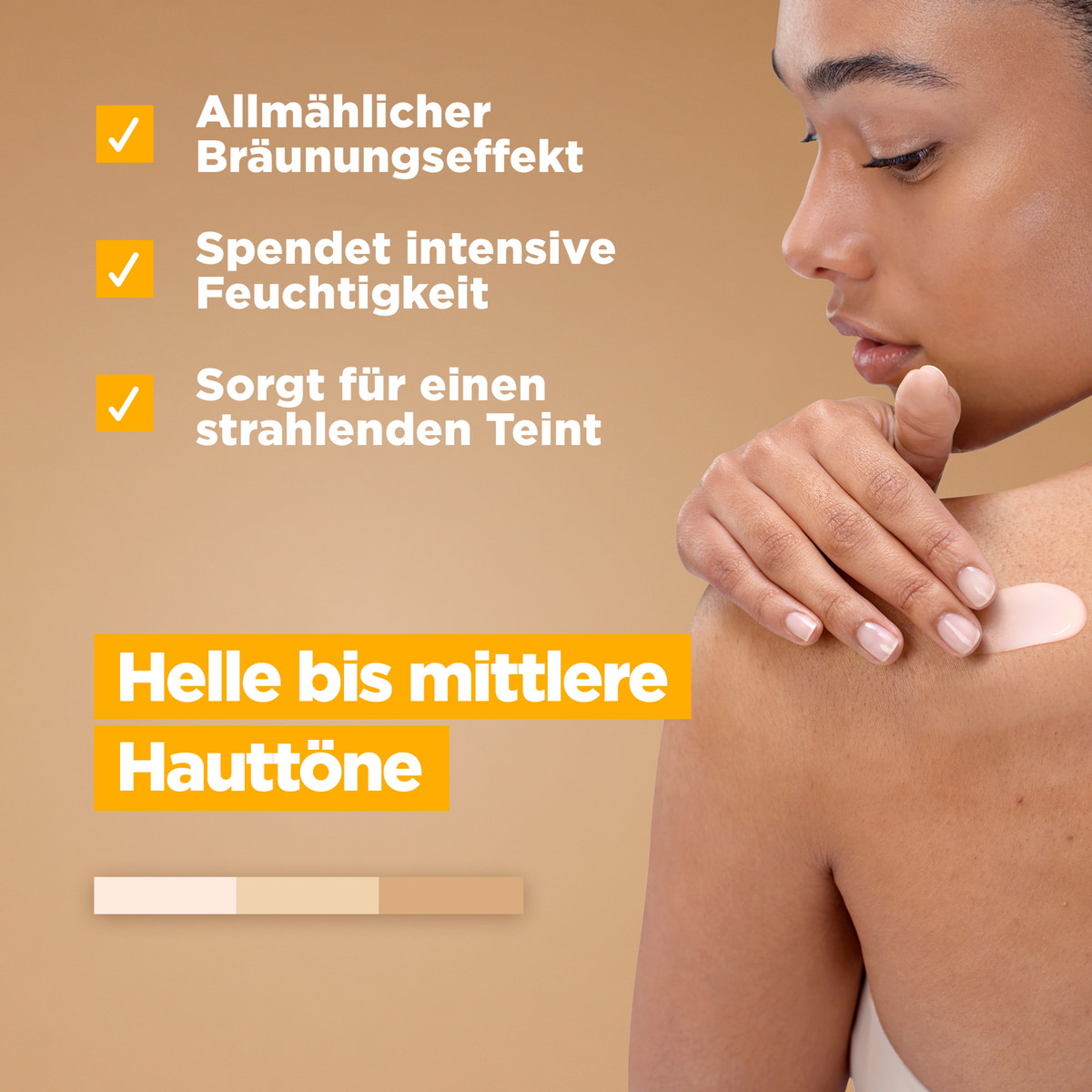 Niacinamide Bright & Bronze Bodylotion