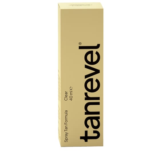 Spray Tan Formula Clear