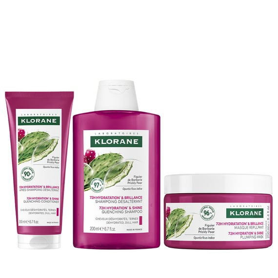 Moisturising & Shine Routine
