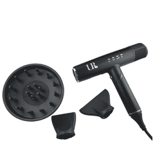 Sèche-cheveux Supersonic Black - Edition III