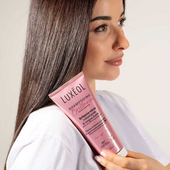 Shine Shampoo