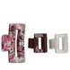 Klemmen 3er Set – Berry