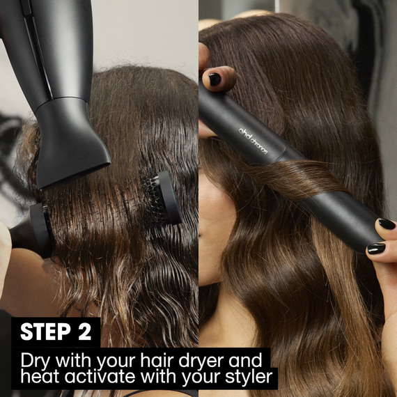 Split end sealer