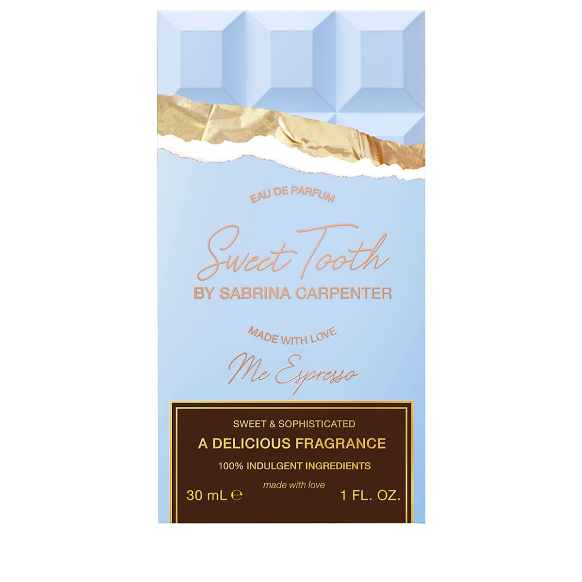 Me Espresso Eau de Parfum
