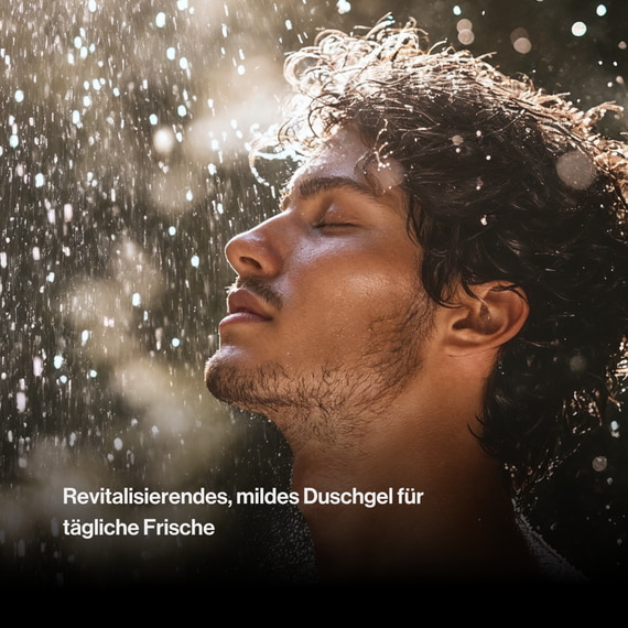Mountain Rain Shower Gel Refill