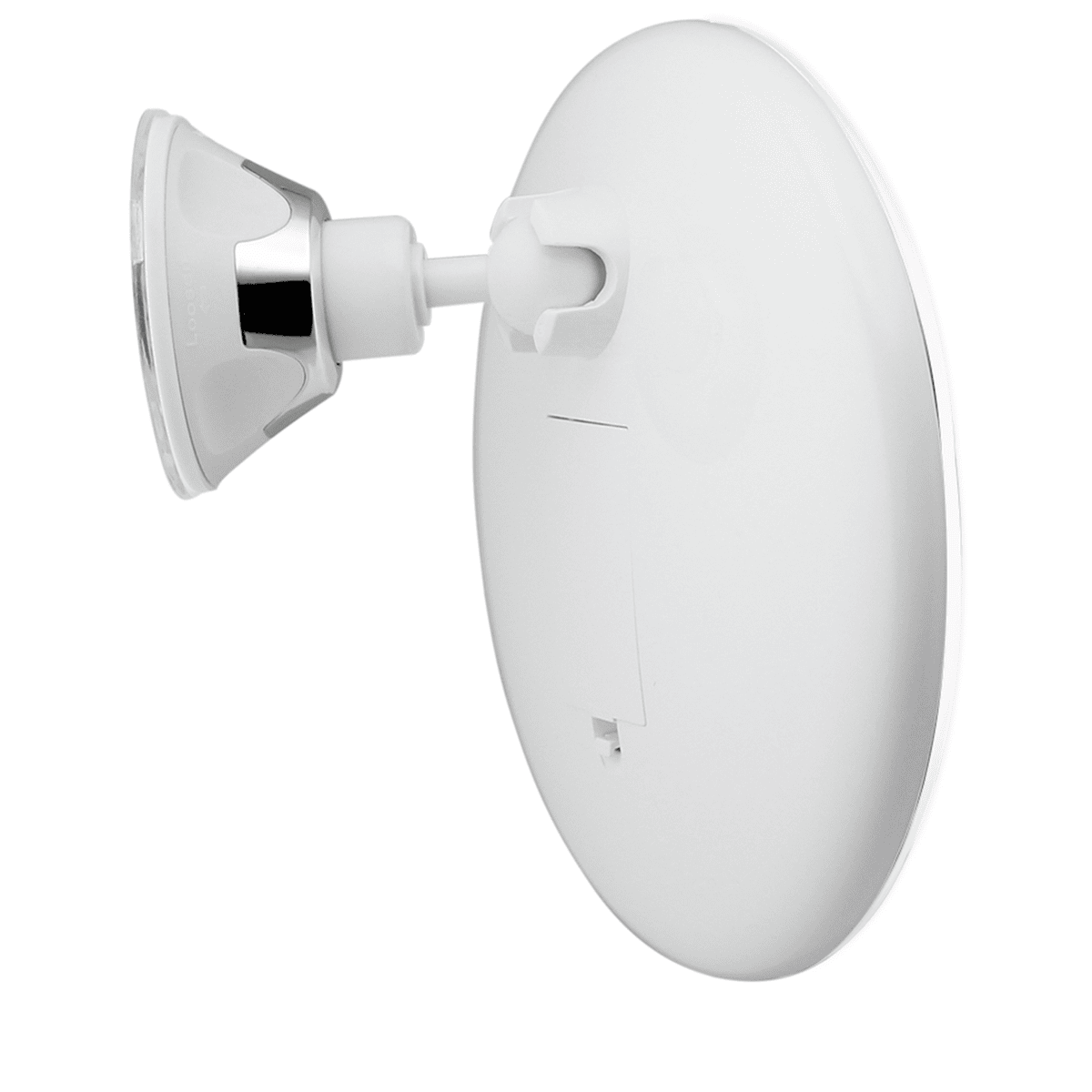 LED-specchio da parete 10 volte Sandra
