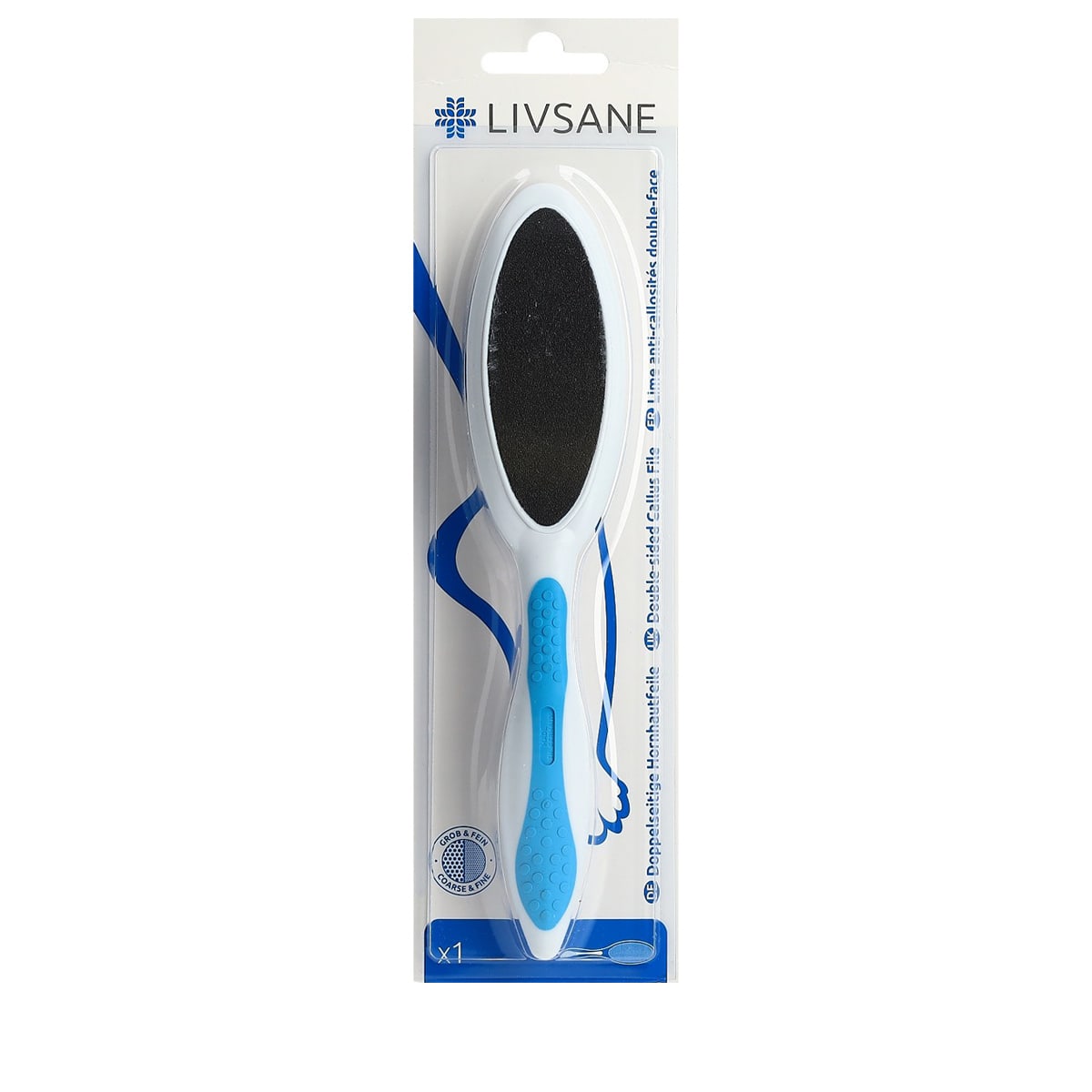 Double-Sided Callus File