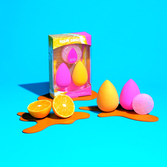 Blend & Cleanse