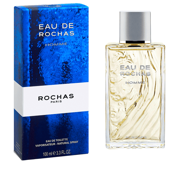 Eau de Rochas Homme Eau de Toilette