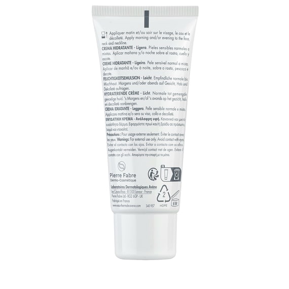 Creme hydratante light
