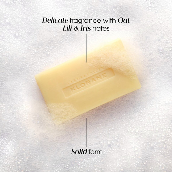 Ultra-Mild Organic Solid Shampoo for the Family (Ages 3+)