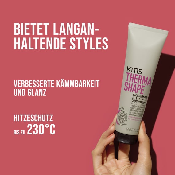 Straightening Crème