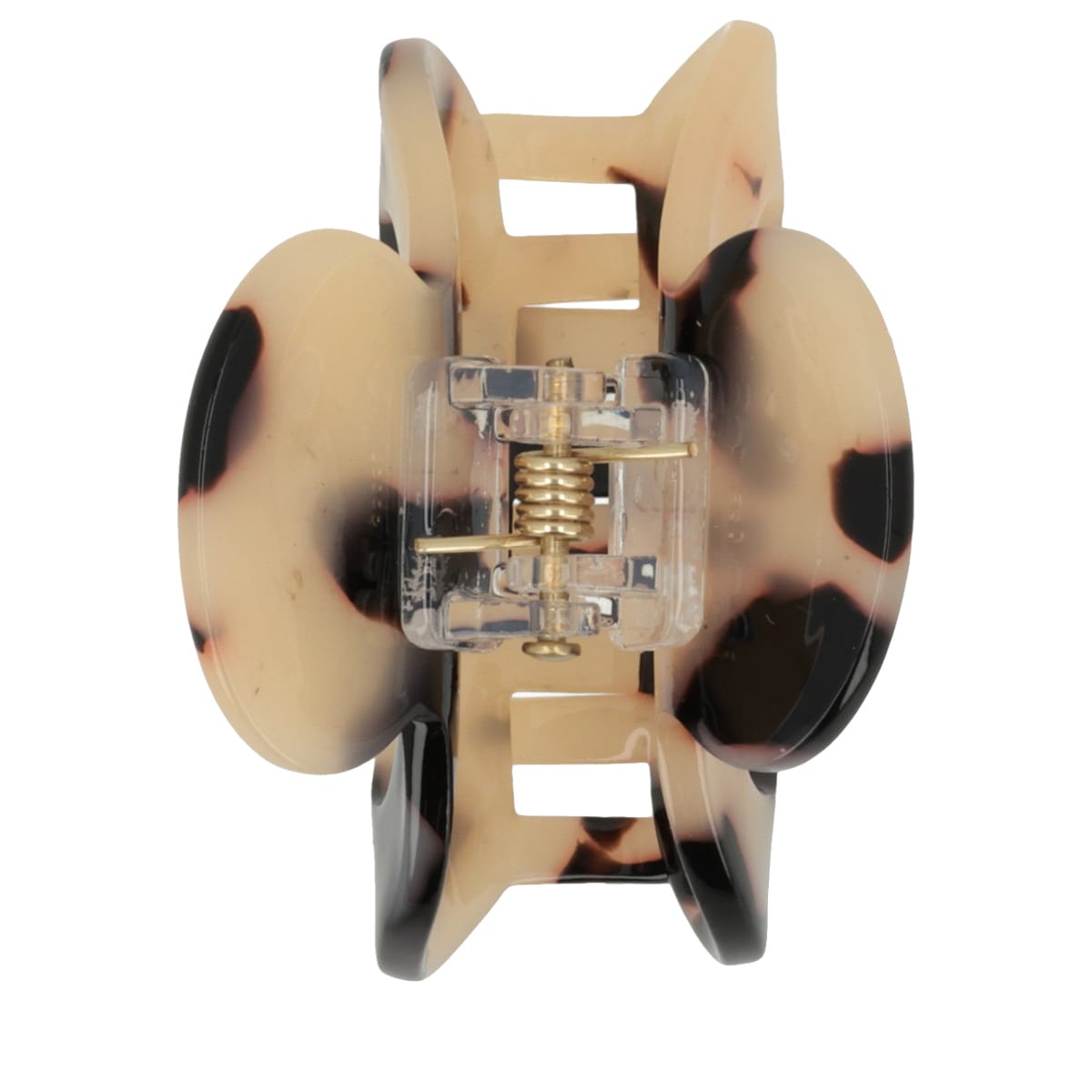 Pinza Acrilica Rotonda