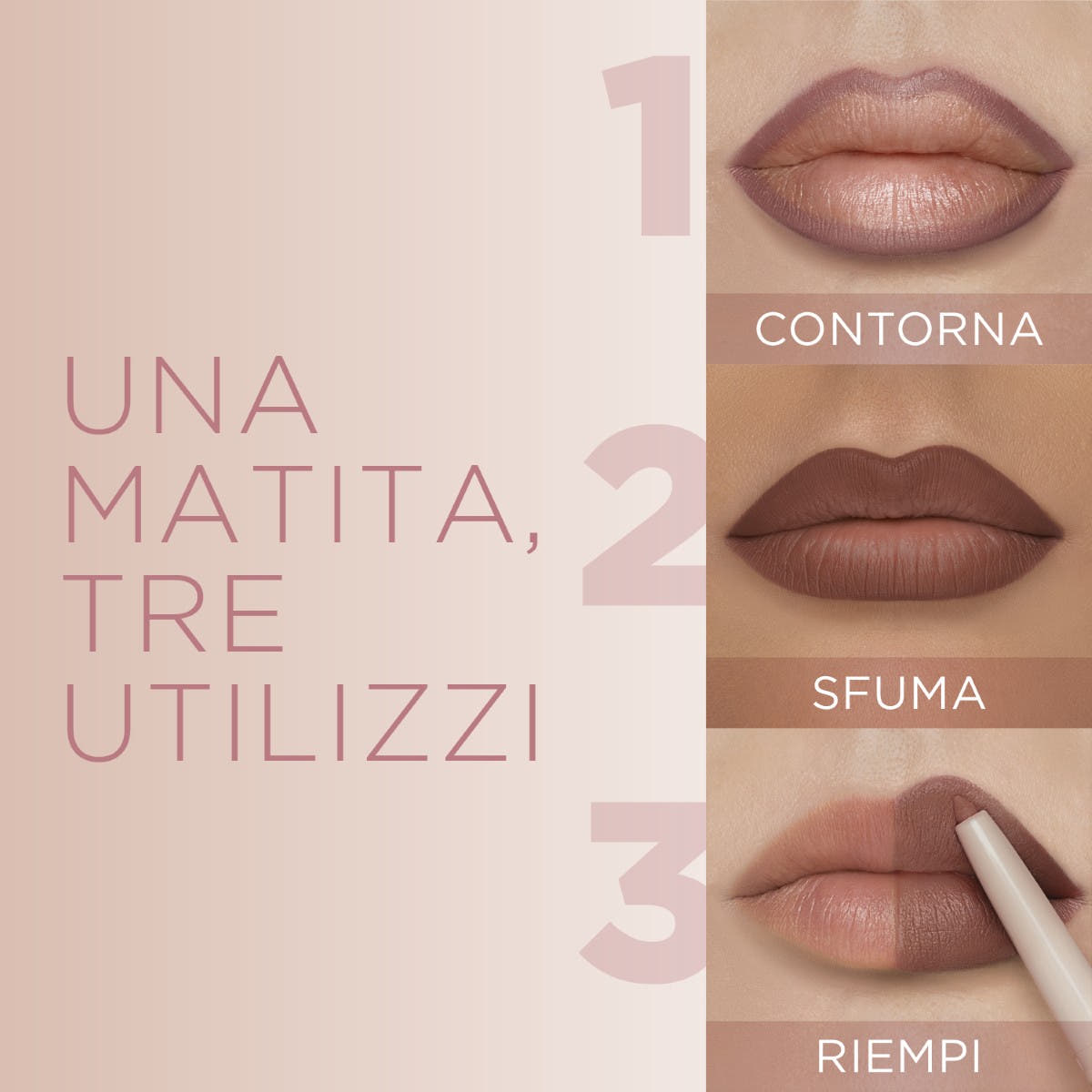 Volume Effect Lip Liner