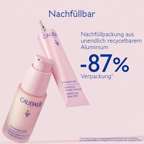 Lifting Straffungsserum - Nachfüllpackung