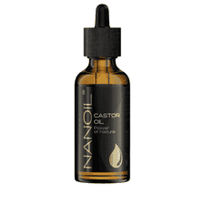 Castor Oil for Hair, Body, Face and Nails