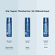 Feuchtigkeits-Gel Super Hydratant