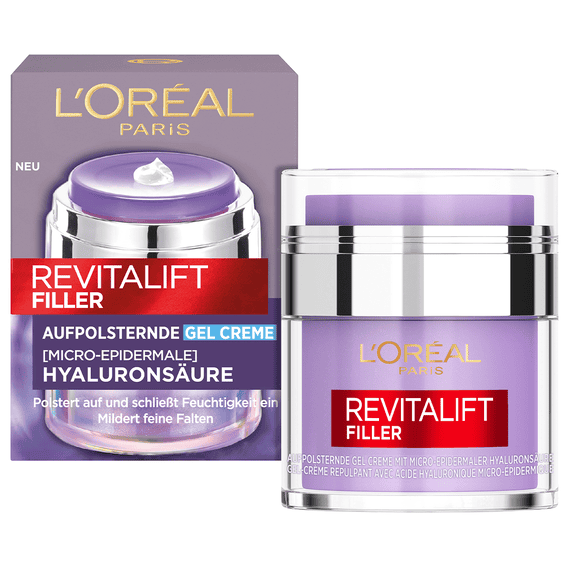 Gel-crème filler