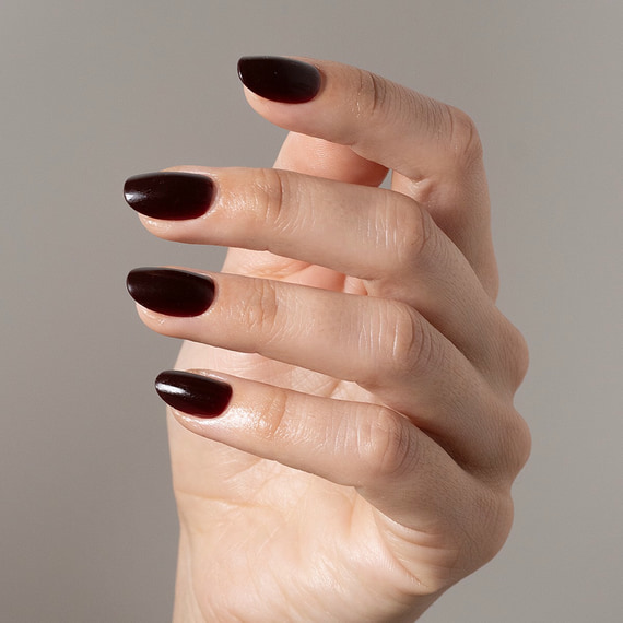 Press On Nails Short Round
