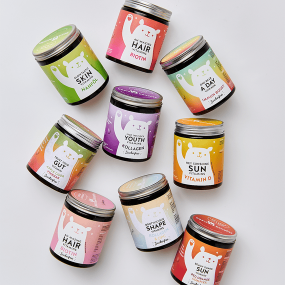 Bootylicious Shape Vitamin - 60 Bears