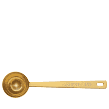 Gold Ritual Scoop