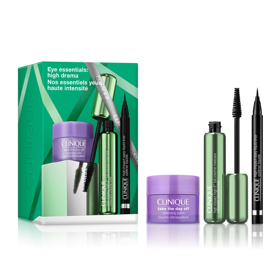 Eye Essentials: High Drama