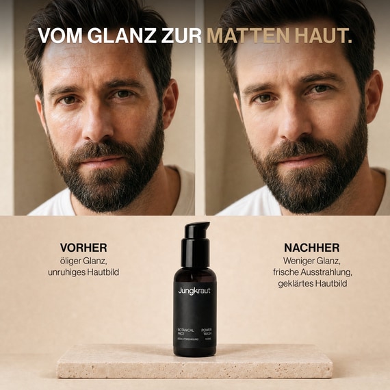 Botanical Power Face Wash