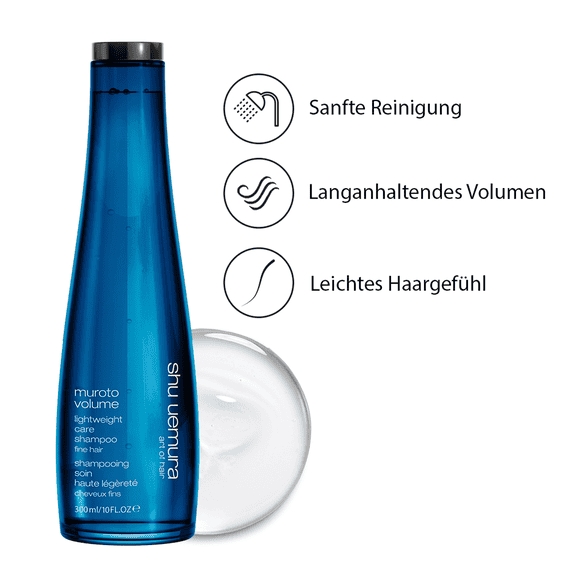 Muroto Volume Shampoo