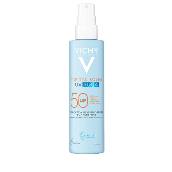 UV Aqua Spray SPF50