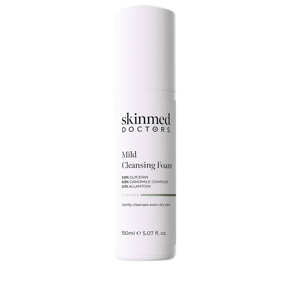Mild Cleansing Foam