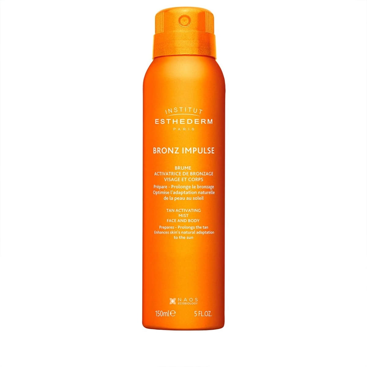 Bronz Impulse Face And Body Spray