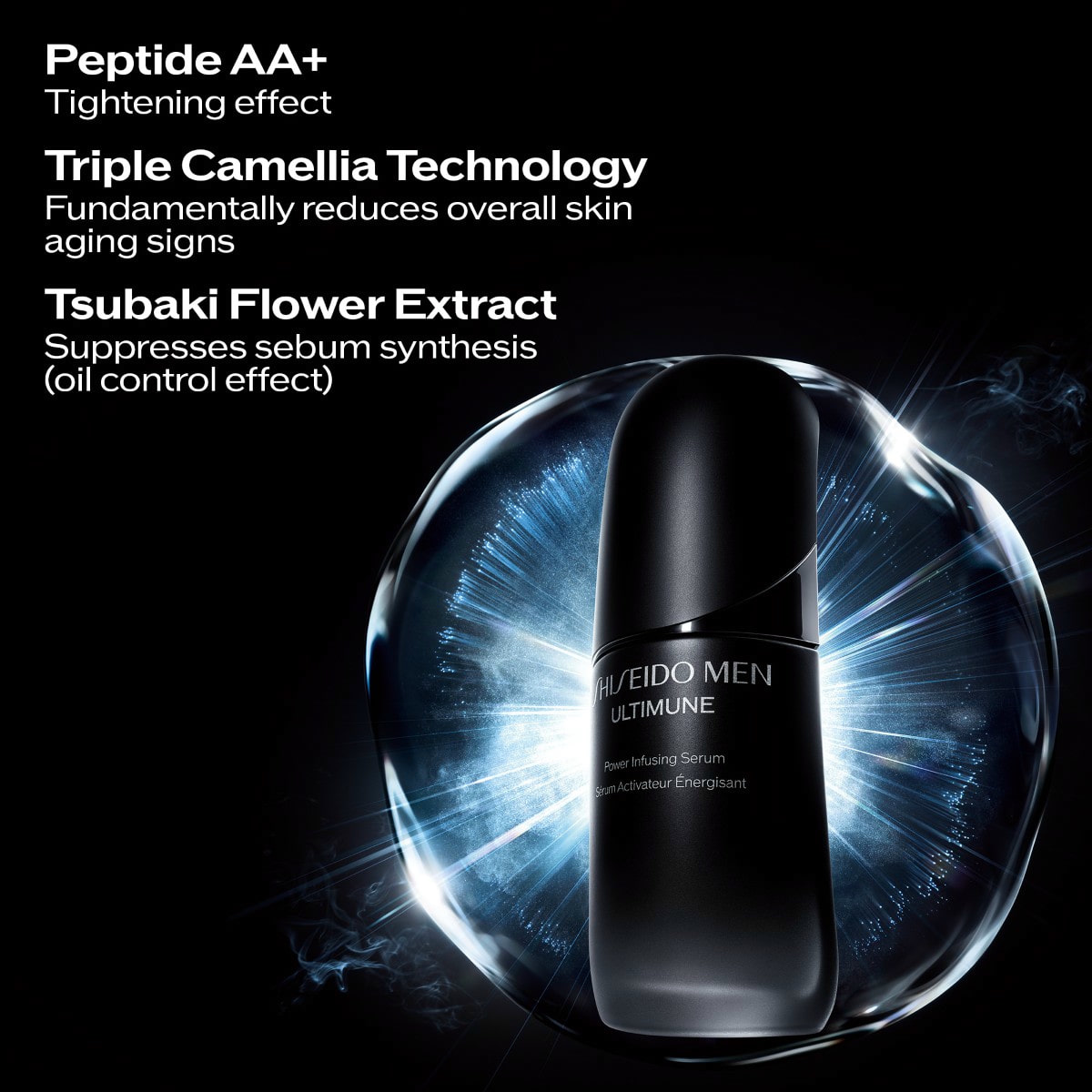 Men Power Infusing Serum
