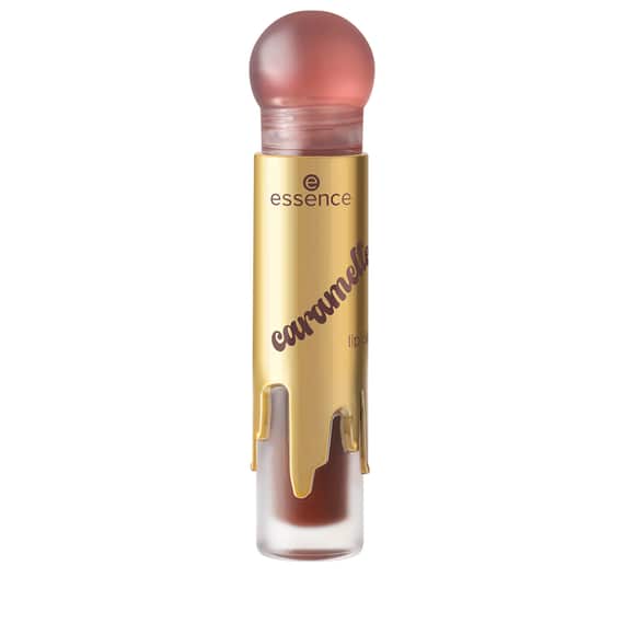 Caramelted Lip Oil - 01 Drippin’ In Caramel