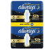 Sanitary Pad Secure Night Extra With Wings Big Pack - 14 pcs.