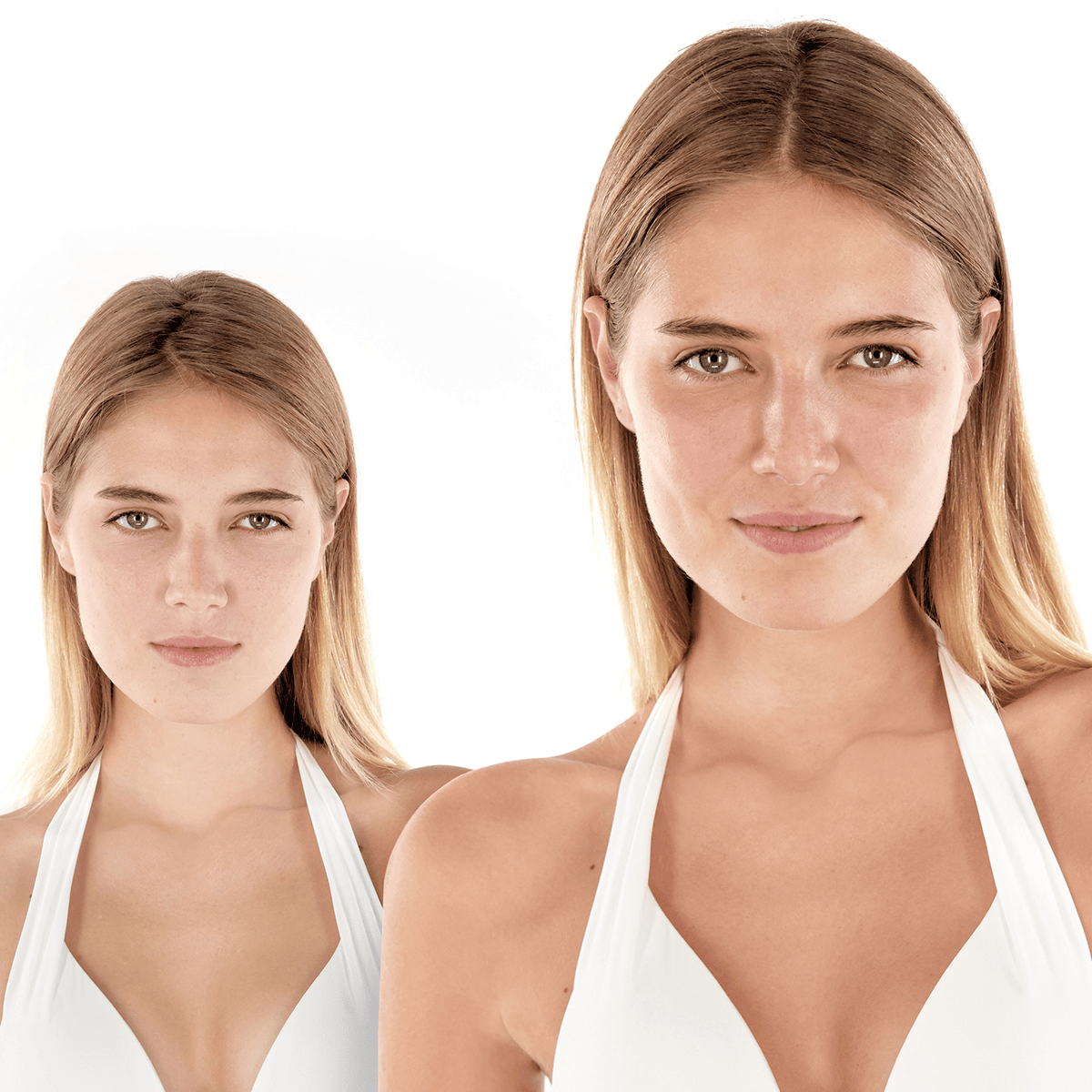 Natural Bronzer Intense Clear Self Tan Mousse