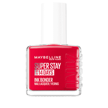 Ink Bonder Nail Polish 008 Passionate Red