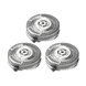 Têtes de rasage Shaver series 5000 SH50/50