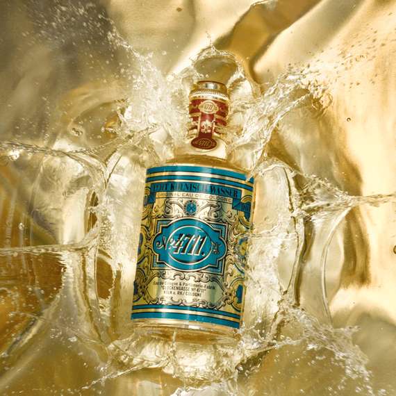 4711 Echt Kölnisch Wasser • Original Eau de Cologne Mo • haar