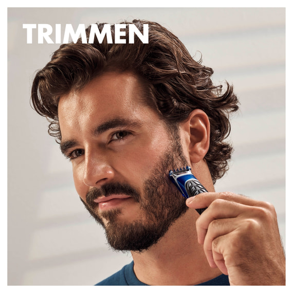 ProGlide Styler Rasierapparat mit 3 Kammaufsätzen und 1 Klinge