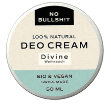 Deo Cream Divine