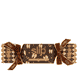 Large Scrunchie Cracker - Set Of 3 - Beau