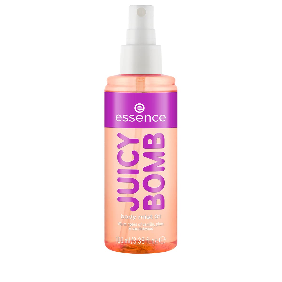 Body Mist - 01 Vanilla