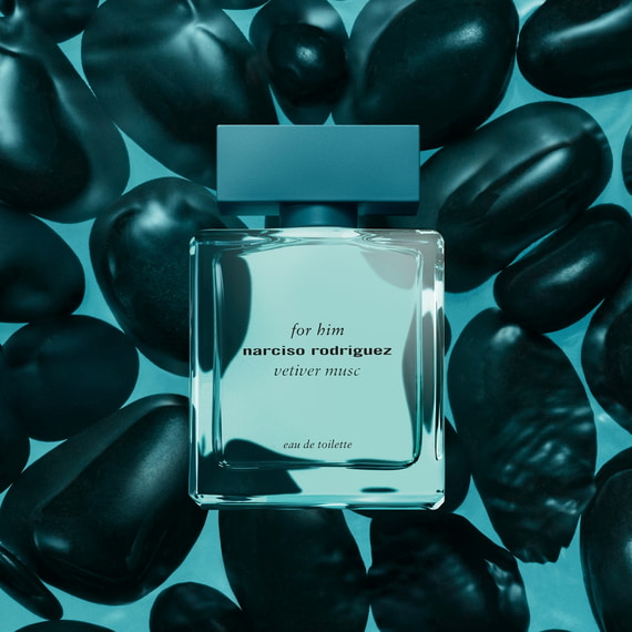 Vetiver Musc Eau de Toilette
