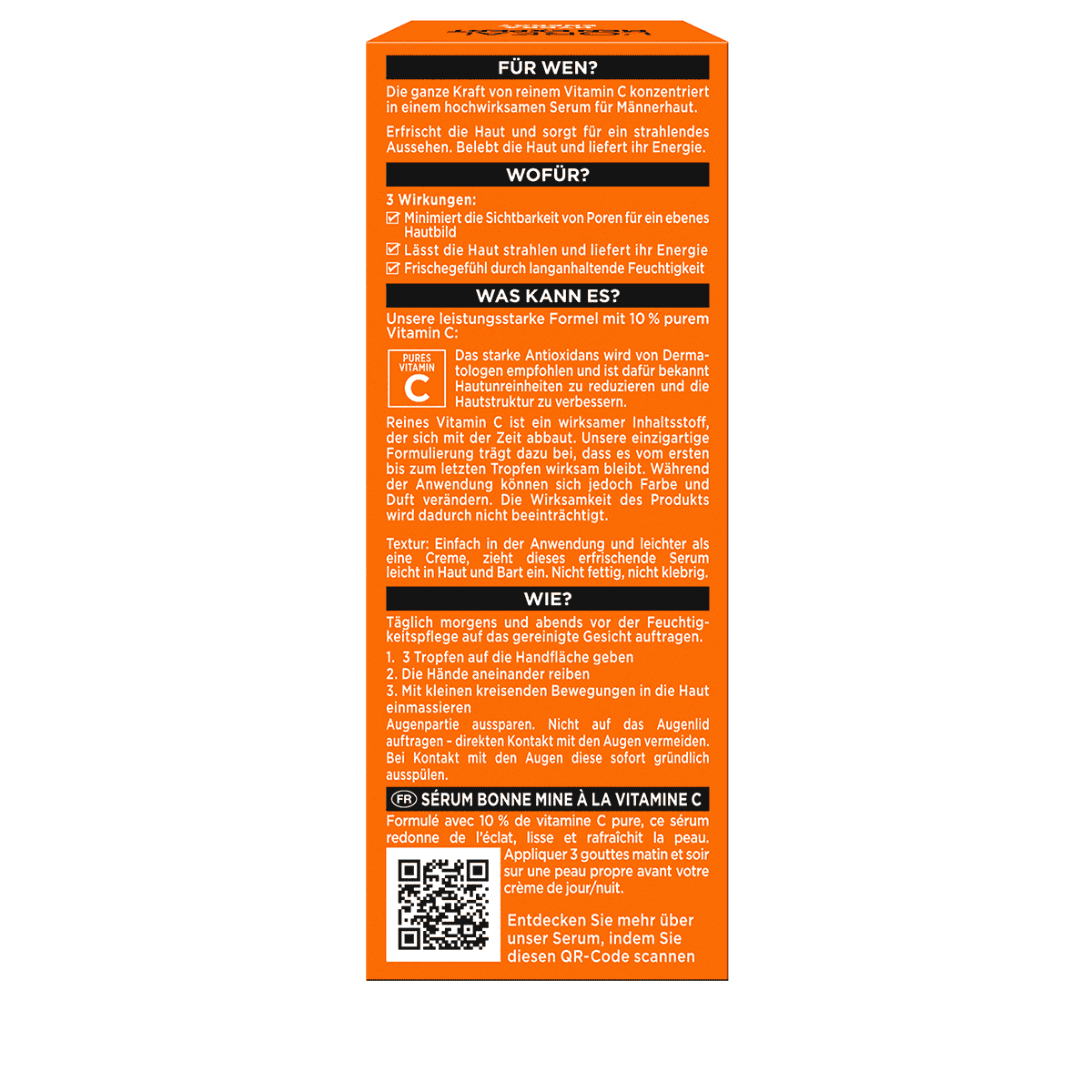 Hydra Energy Vitamin C Serum