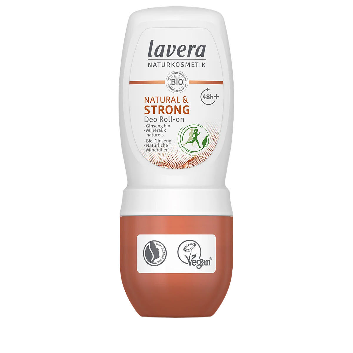 Deodorante Roll-on Natural & Strong