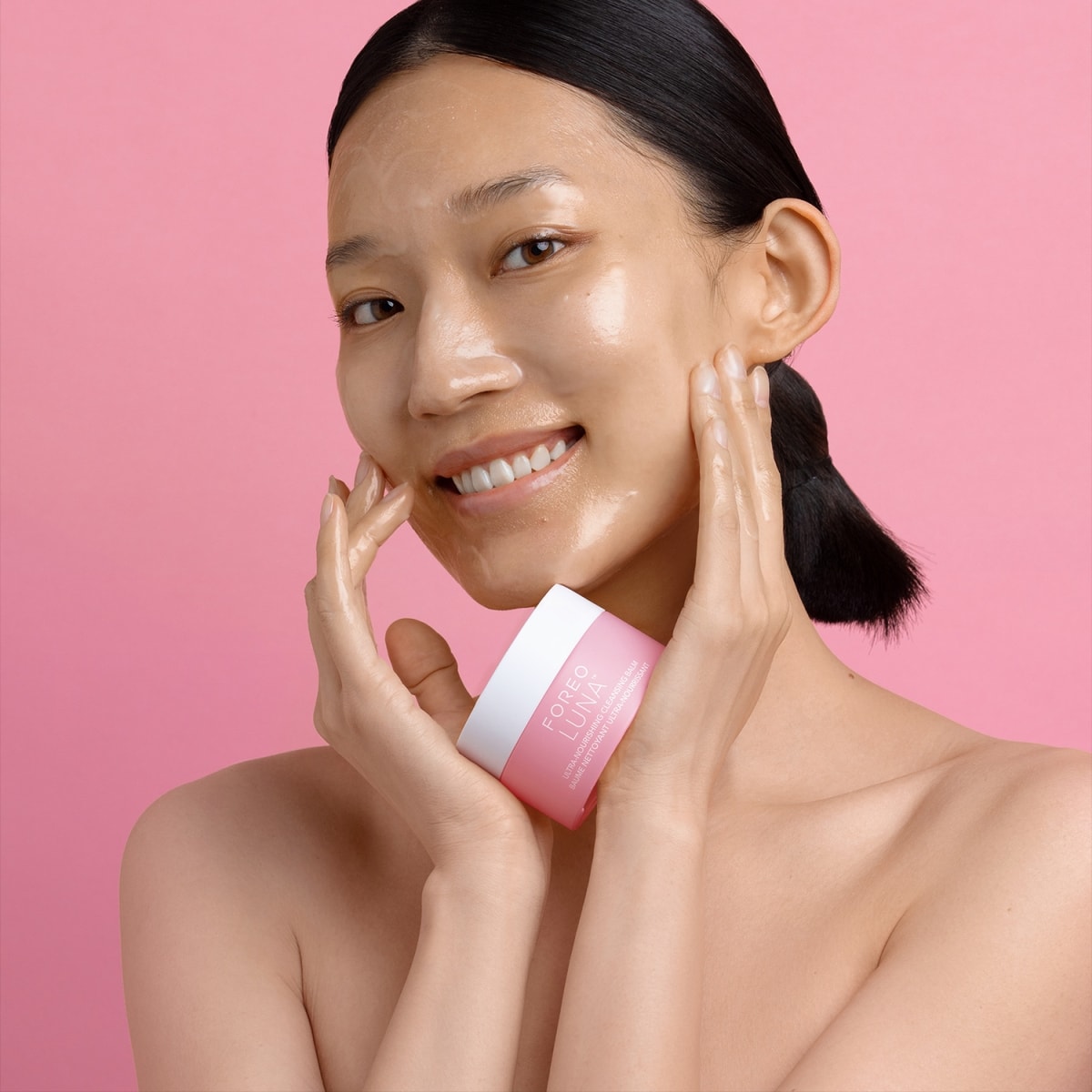 LUNA Ultra-Nourishing Cleansing Balm