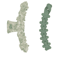 Clip Set - Green