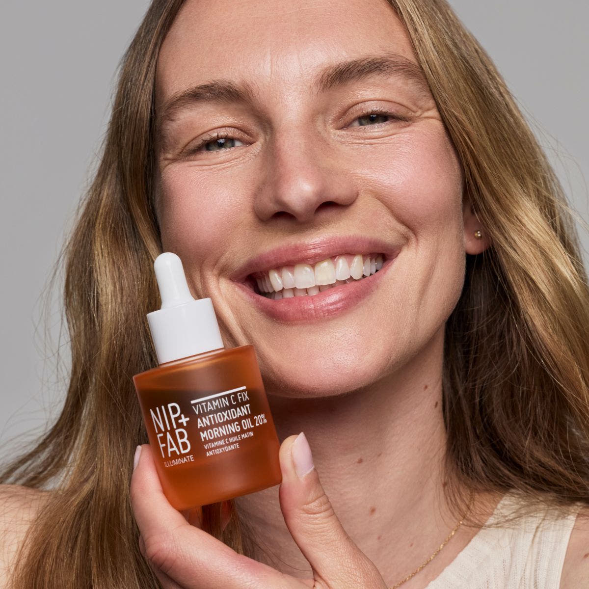 Vitamin C Fix Antioxidant Morning Oil 20%