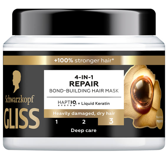 Ultimate Repair 4-in-1 Hair Mask